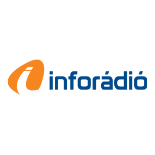 inforadio Logo PNG Vector