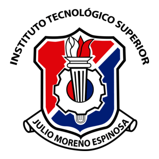 Instituto Julio Moreno Espinosa Logo PNG Vector