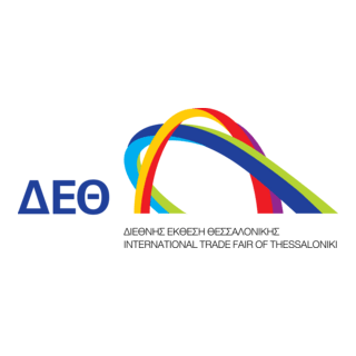 International Trade Fair of Thessaloniki Logo PNG Vector