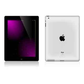 IPad 2 Logo PNG Vector