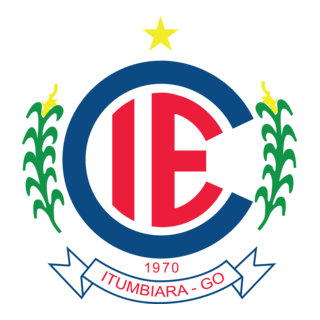 Itumbiara Esporte Clube Logo PNG Vector