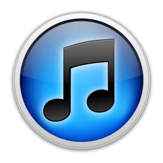 iTunes Logo PNG Vector