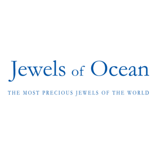 Jewels of Ocean Logo PNG Vector