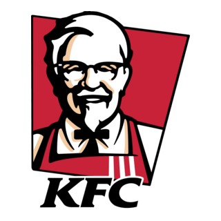 Kentucky Fried Chicken Logo PNG Vector