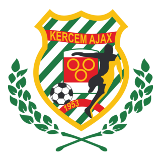 Kercem Ajax FC Logo PNG Vector