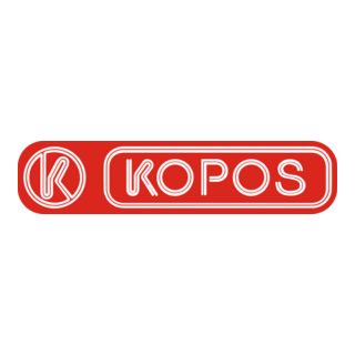KOPOS Electro Logo PNG Vector