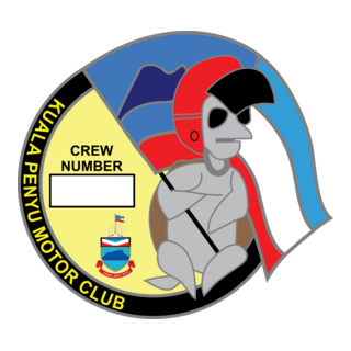 Kuala Penyu Motor Club Logo PNG Vector