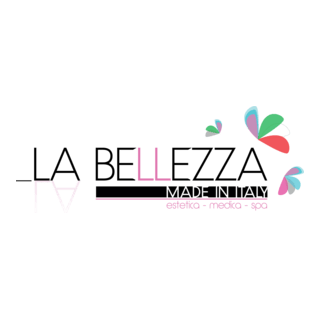 La Bellezza Logo PNG Vector