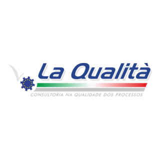 La Qualità Consultoria Logo PNG Vector