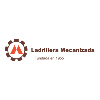 LADRILLERA MECANIZADA Logo PNG Vector