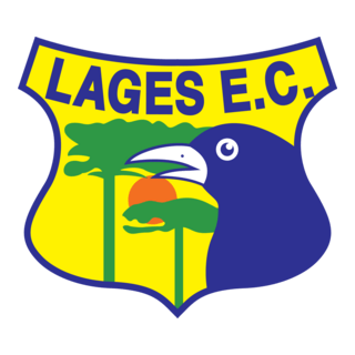 Lages EC Logo PNG Vector