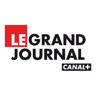 Le Grand Journal Logo PNG Vector