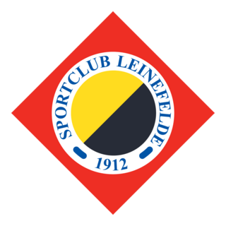 Leinefelde Sportclub Logo PNG Vector