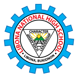 Libona National High School Logo PNG Vector