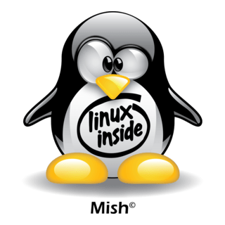 Linux Logo PNG Vectors Free Download