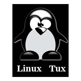 Linux Logo PNG Vector