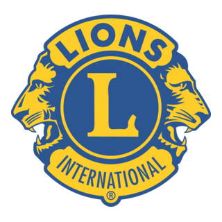Lions International Logo PNG Vector