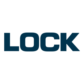 Lock Engenharia Logo PNG Vector