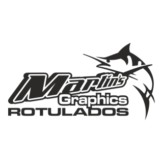 marlyns graphics rotulados Logo PNG Vector