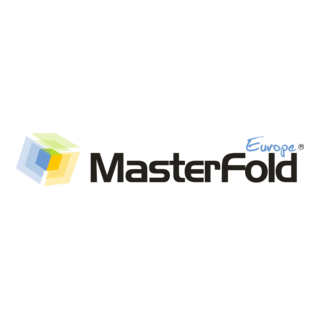 MasterFold Europe Logo PNG Vector