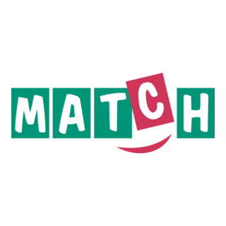 Match Logo PNG Vector