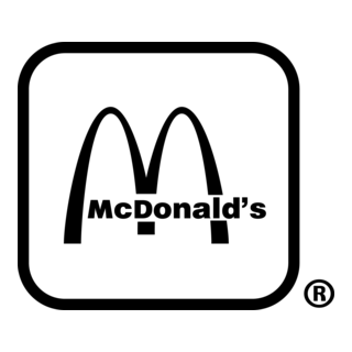 McDonald’s Logo PNG Vector