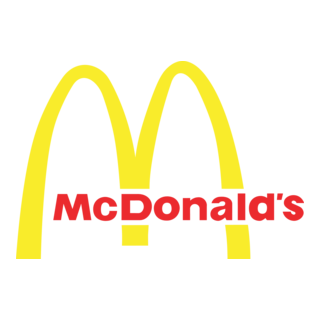 McDonald’s Logo PNG Vector