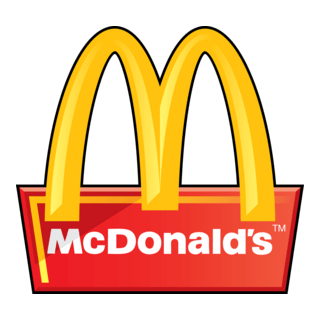McDonald’s Logo PNG Vector