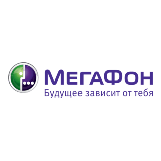 MegaFon Logo PNG Vector