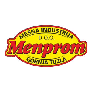 Menprom Logo PNG Vector