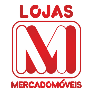 Mercado Móveis Logo PNG Vector