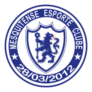 Mesquitense Esporte Clube - RJ Logo PNG Vector