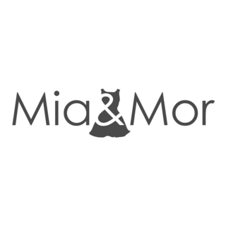 Mia&Mor Logo PNG Vector