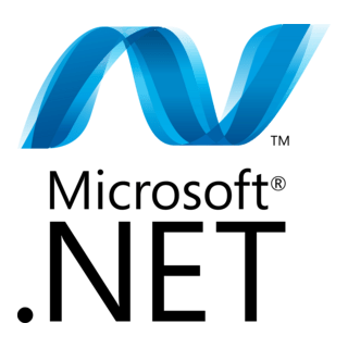 Microsoft .NET Logo PNG Vector
