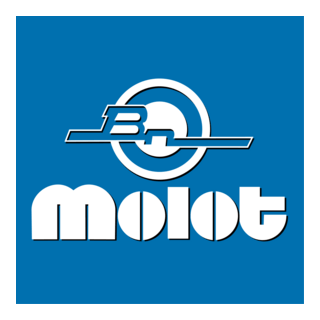 Molot Logo PNG Vector