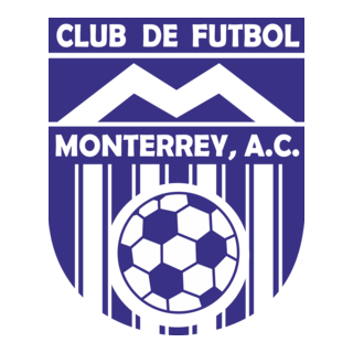 MONTERREY RETRO Logo PNG Vector