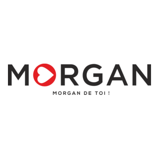 Morgan de Toi Logo PNG Vector
