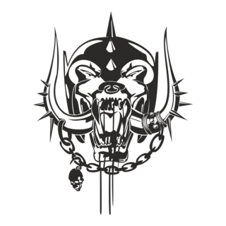 Motörhead Logo PNG Vector