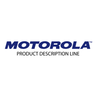 Motorola Logo PNG Vector