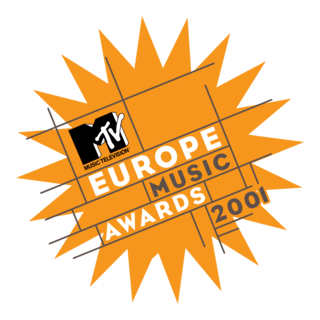 MTV Europe Music Awards Logo PNG Vector