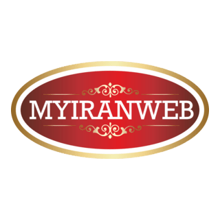 myiranwebمای ایران وب Logo PNG Vector