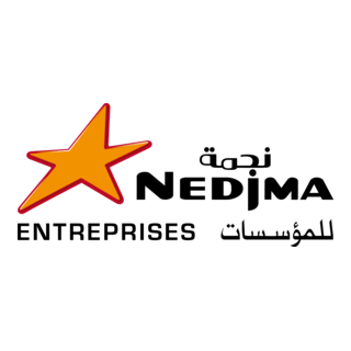 Nedjma Entreprises Logo PNG Vector