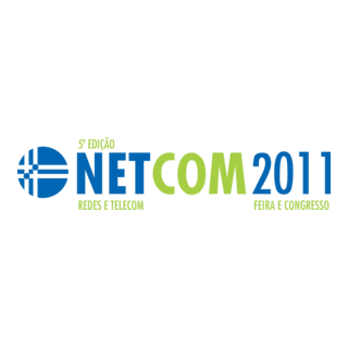 Netcom 2011 Logo PNG Vector
