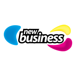 New Business Logo PNG Vector