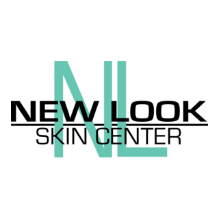New Look Skin Center Logo PNG Vector