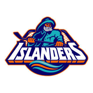 New York Islanders Logo PNG Vector