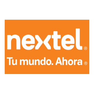 NEXTEL Logo PNG Vector
