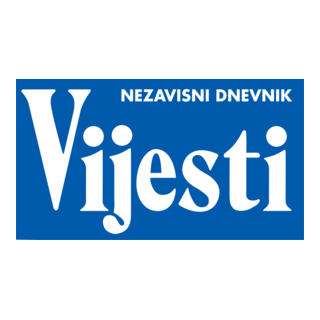 Nezavisni dnevnik Vijesti Logo PNG Vector