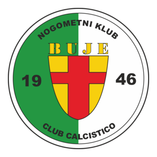 NK Buje Logo PNG Vector