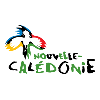 Nouvelle-Calédonie Logo PNG Vector